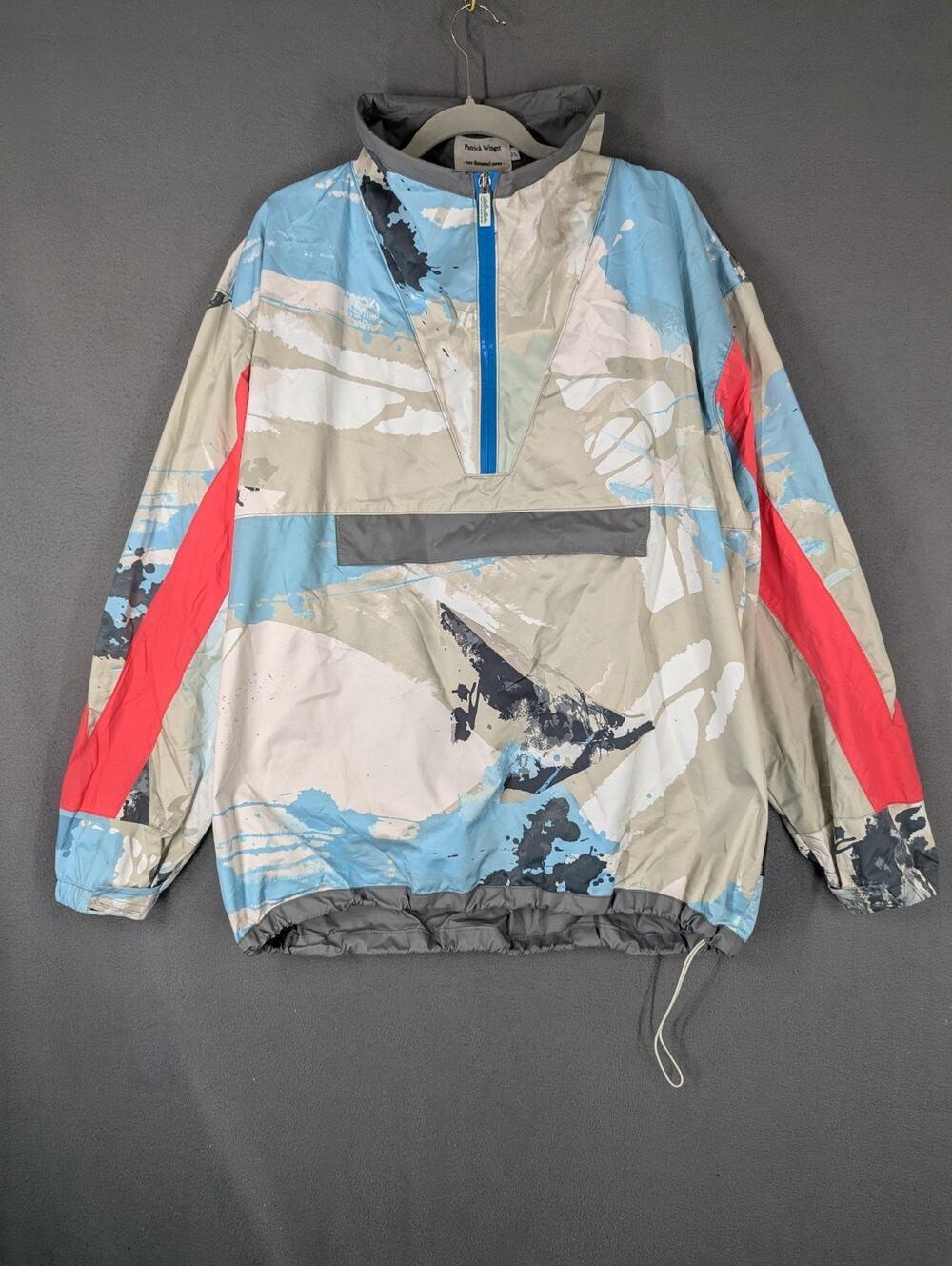 Patrick Winget Two Thousand Never Windbreaker 2XL